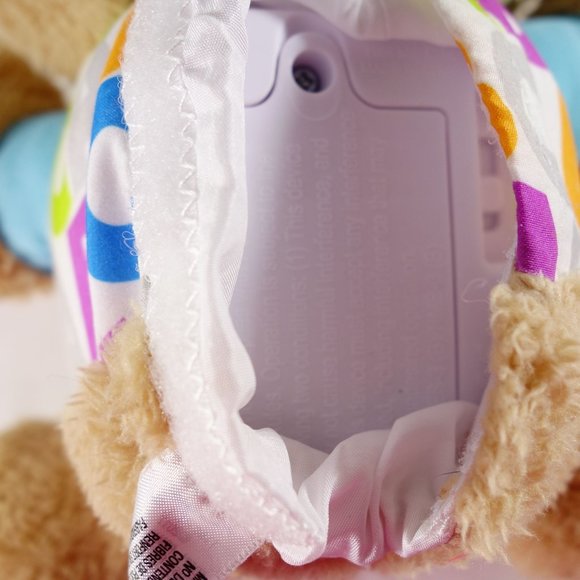 Fisher Price Smart Stages Laugh and Learn Plush Stuffed Puppy Dog Interactive - Picture 10 of 10